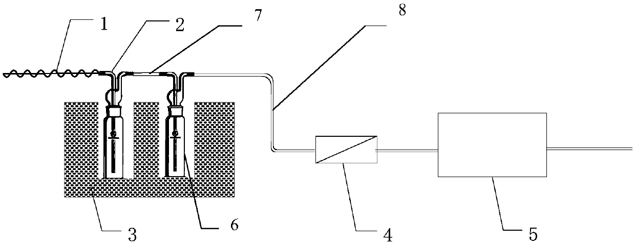 system-and-method-for-rapidly-removing-water-vapor-in-flue-gas-eureka