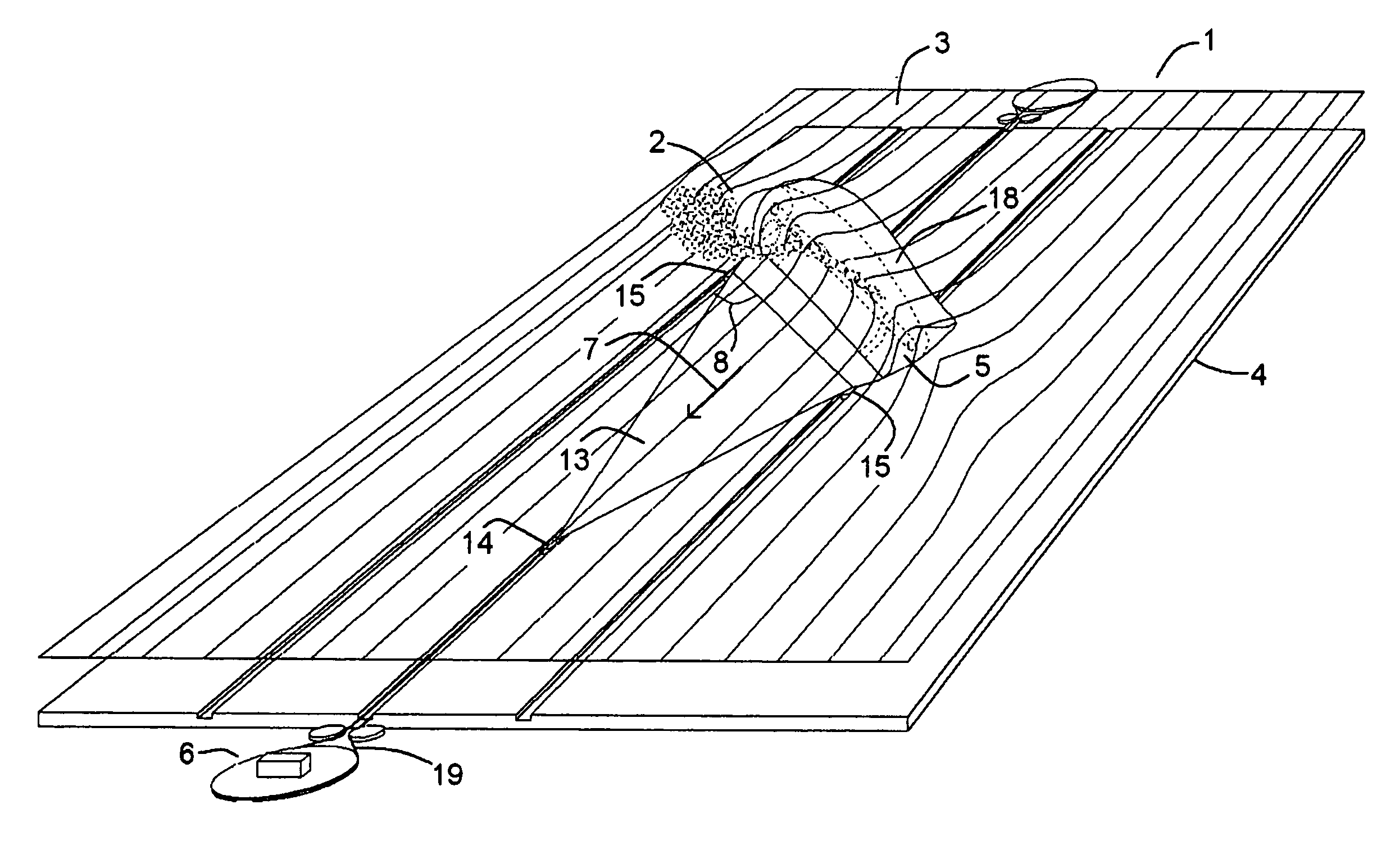 Wave-generating apparatus