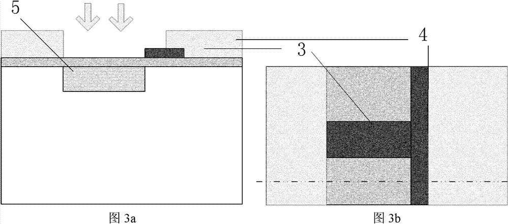 Multiple source MOS transistor with impurity segregation and production method thereof