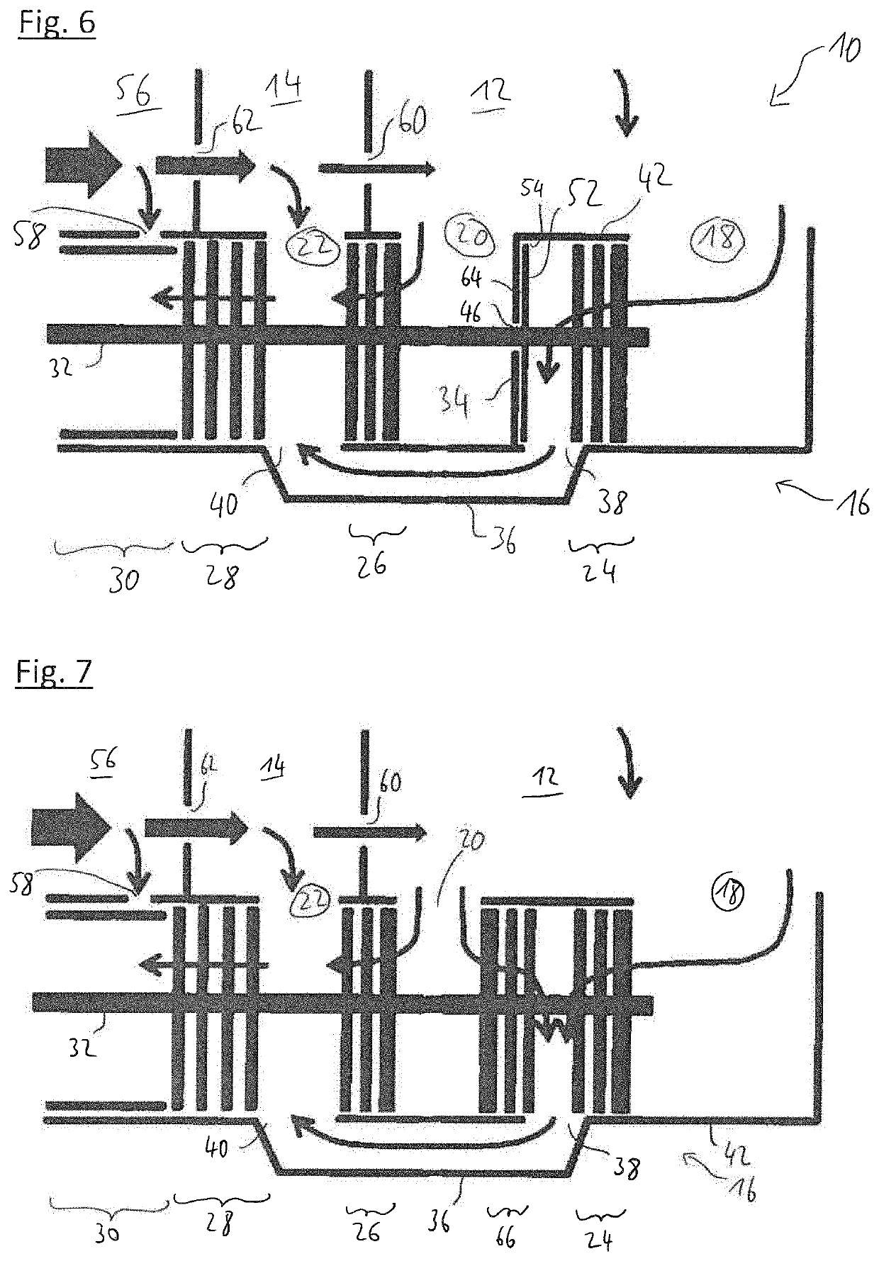 Vacuum system