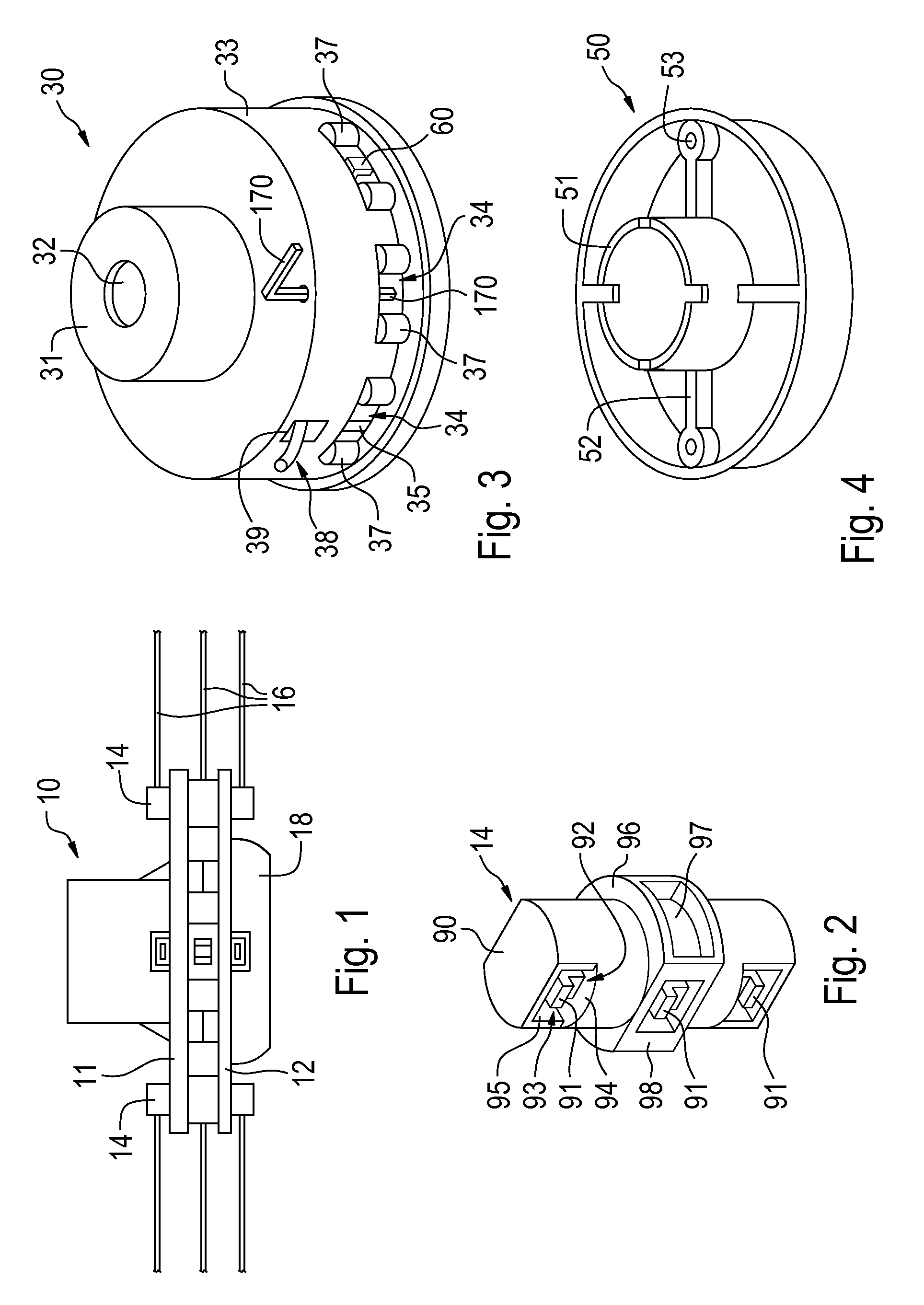 Weed trimming apparatus, weed trimmer head, and trimmer line retention device