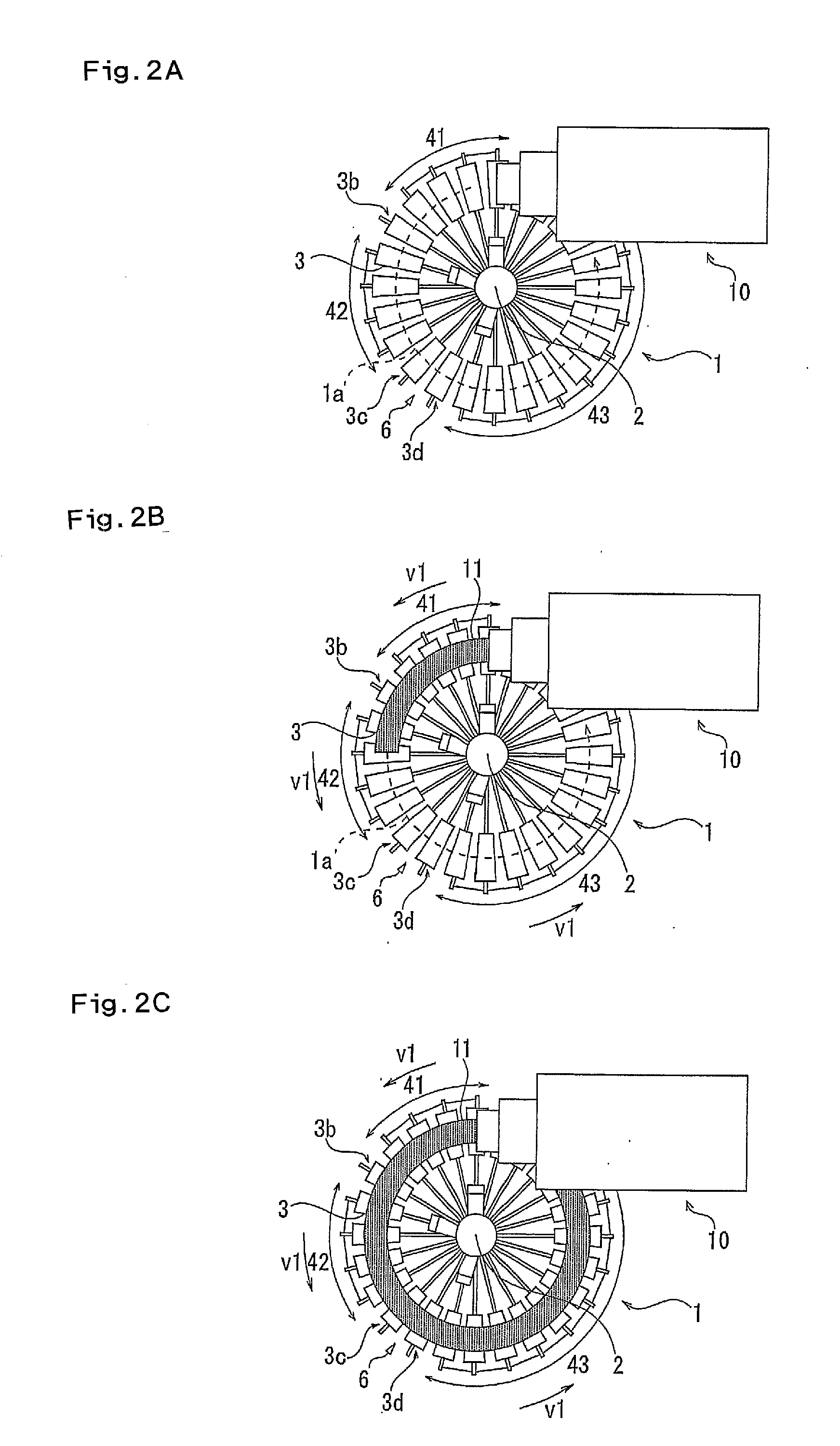 Conveying device