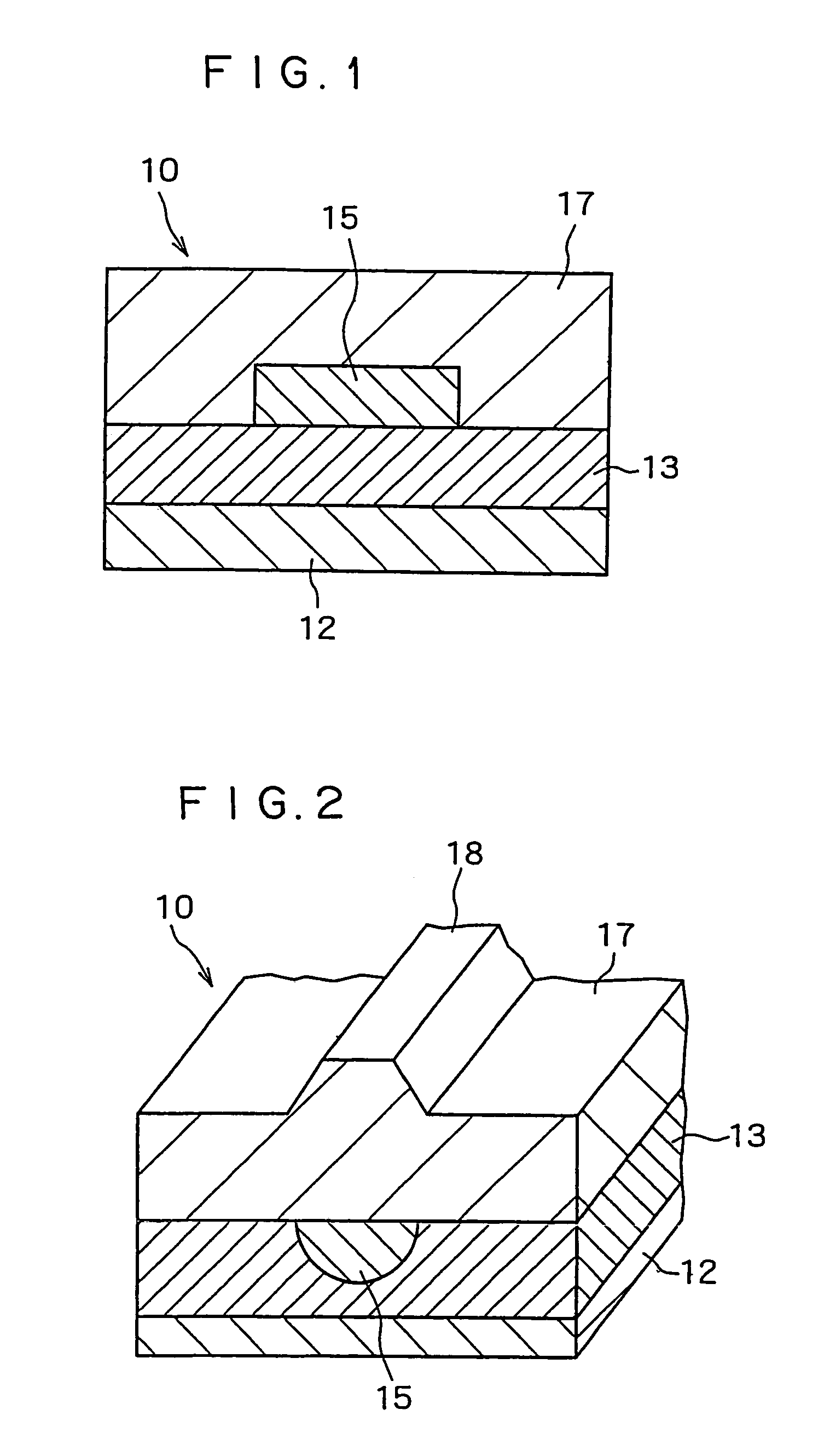 Positive type radiosensitive composition and method for forming pattern