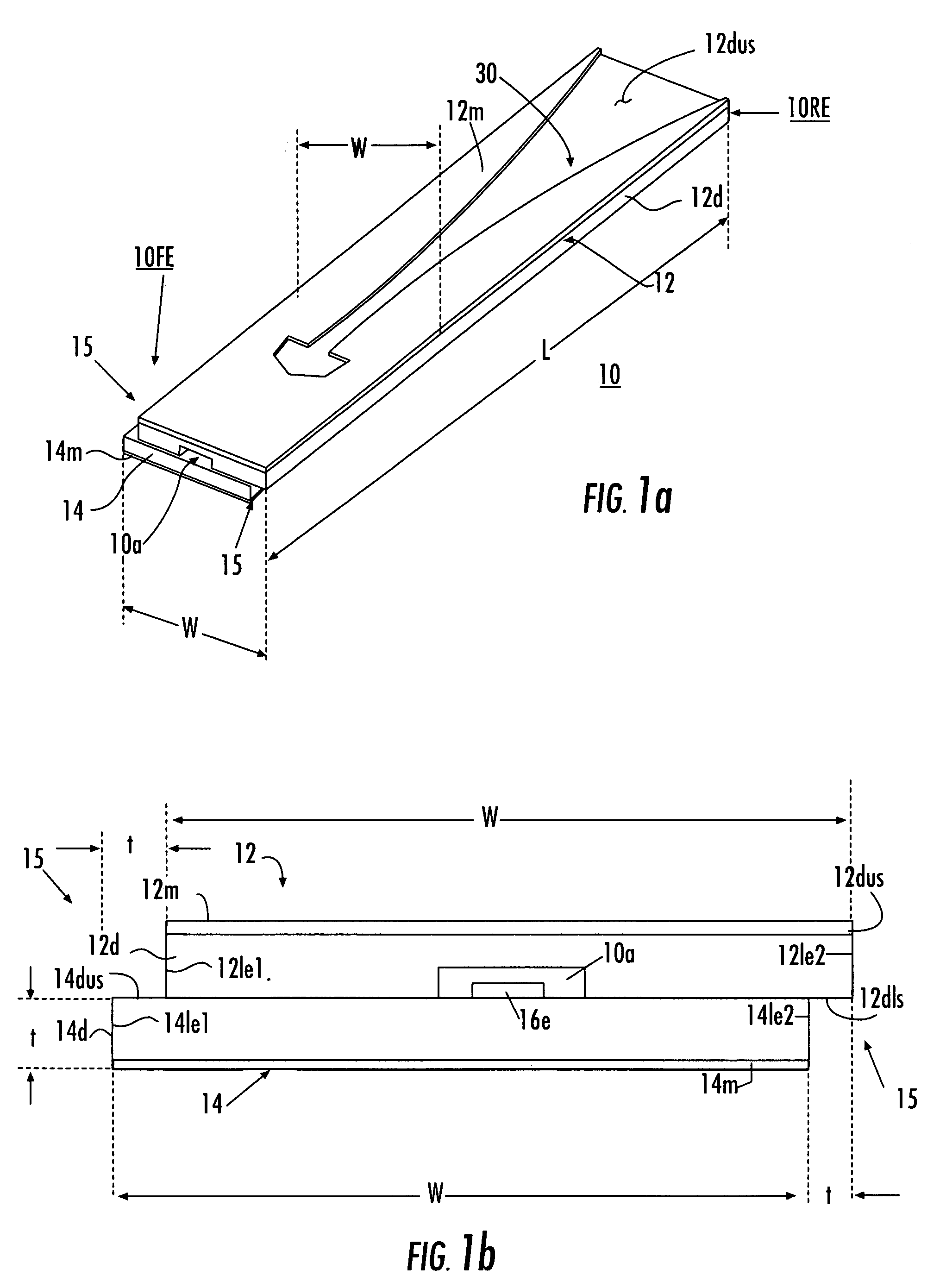Horn antenna array and methods for fabrication thereof