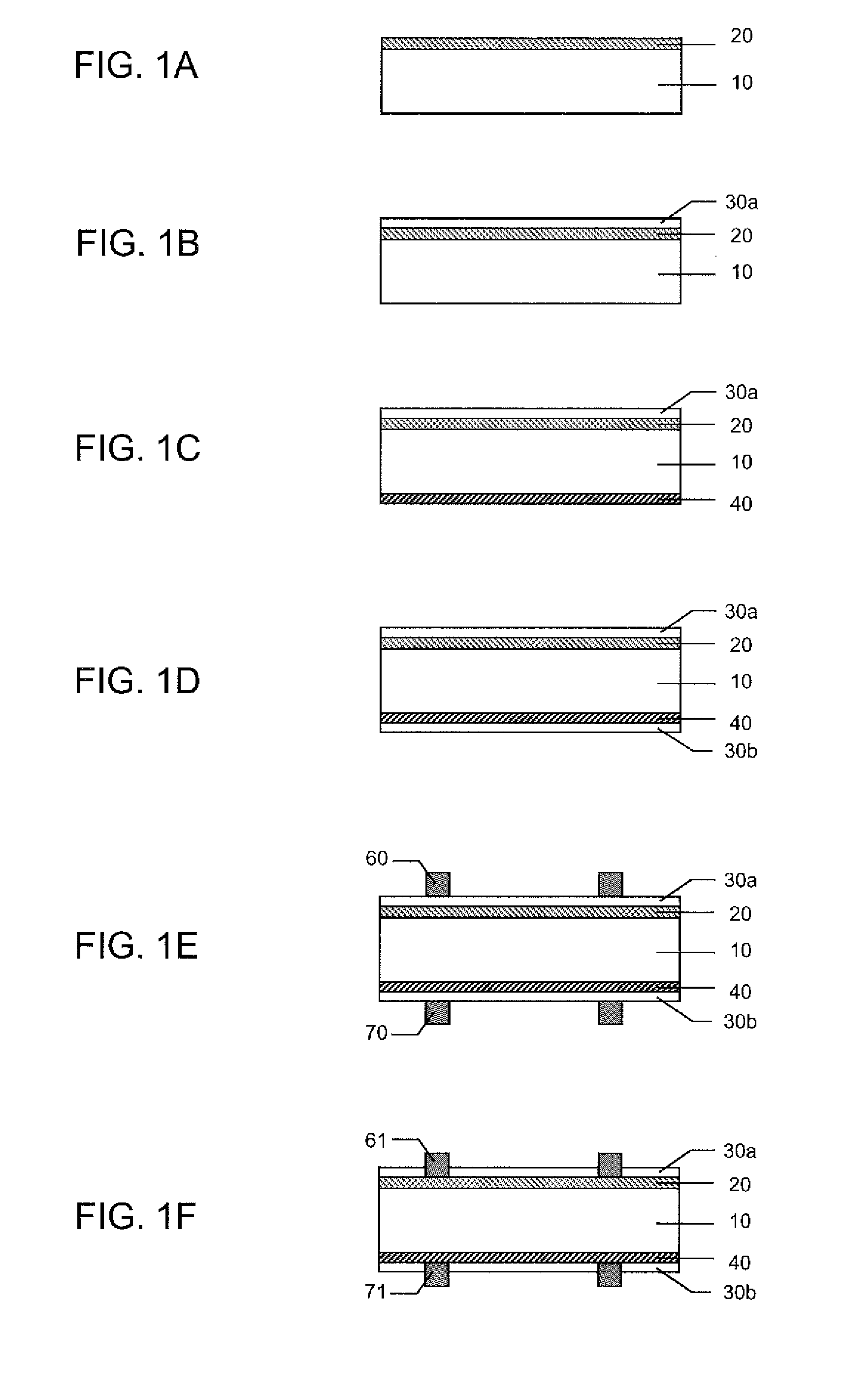 Method of manufacturing solar cell electrode