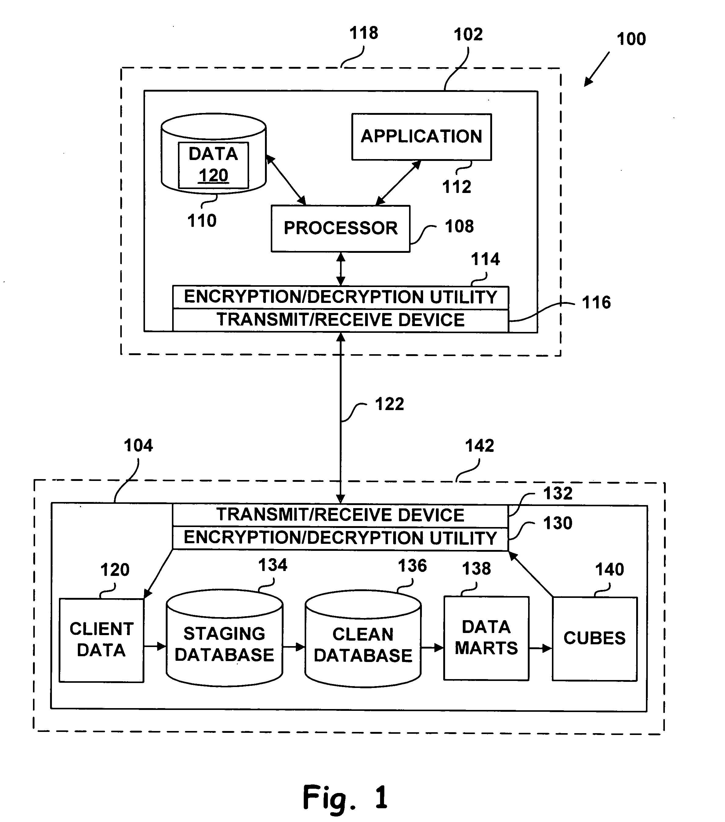 System and method for providing remote users with reports and analyses based on user data and adaptable reporting with the ability to alter, modify or augment such reports and analyses through web-based technology
