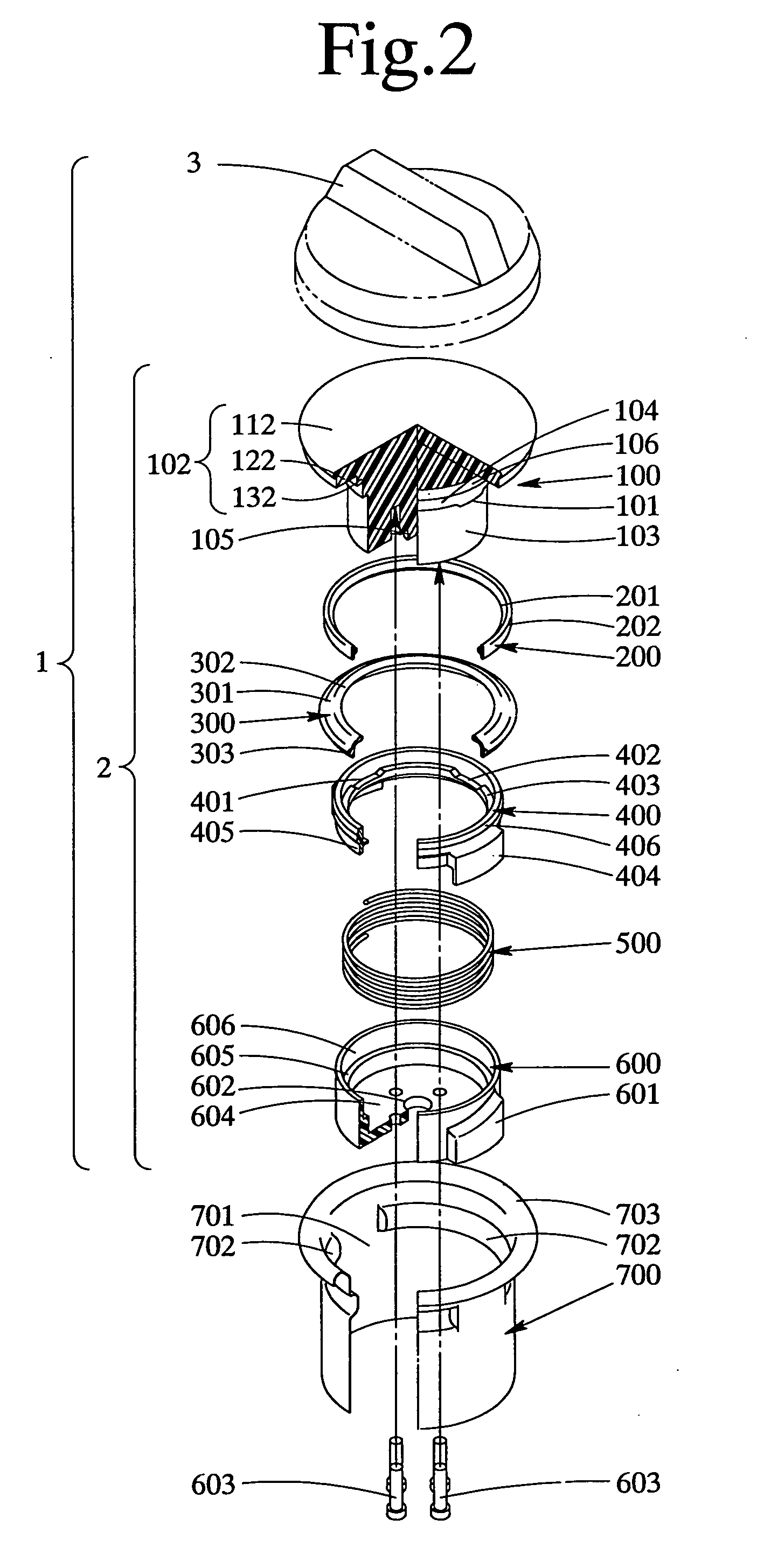 Fuel cap