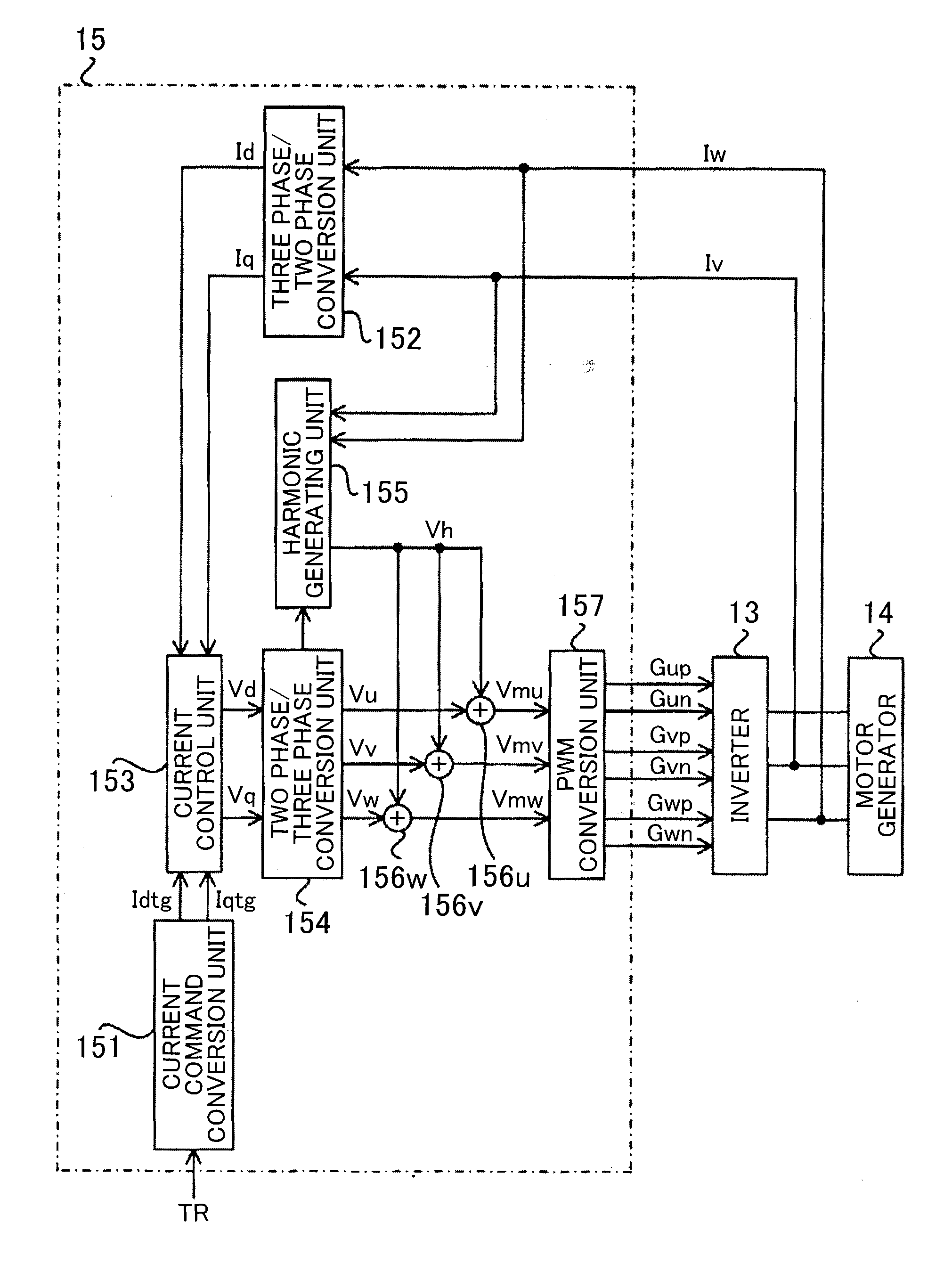 Electric motor control apparatus and electric motor control method