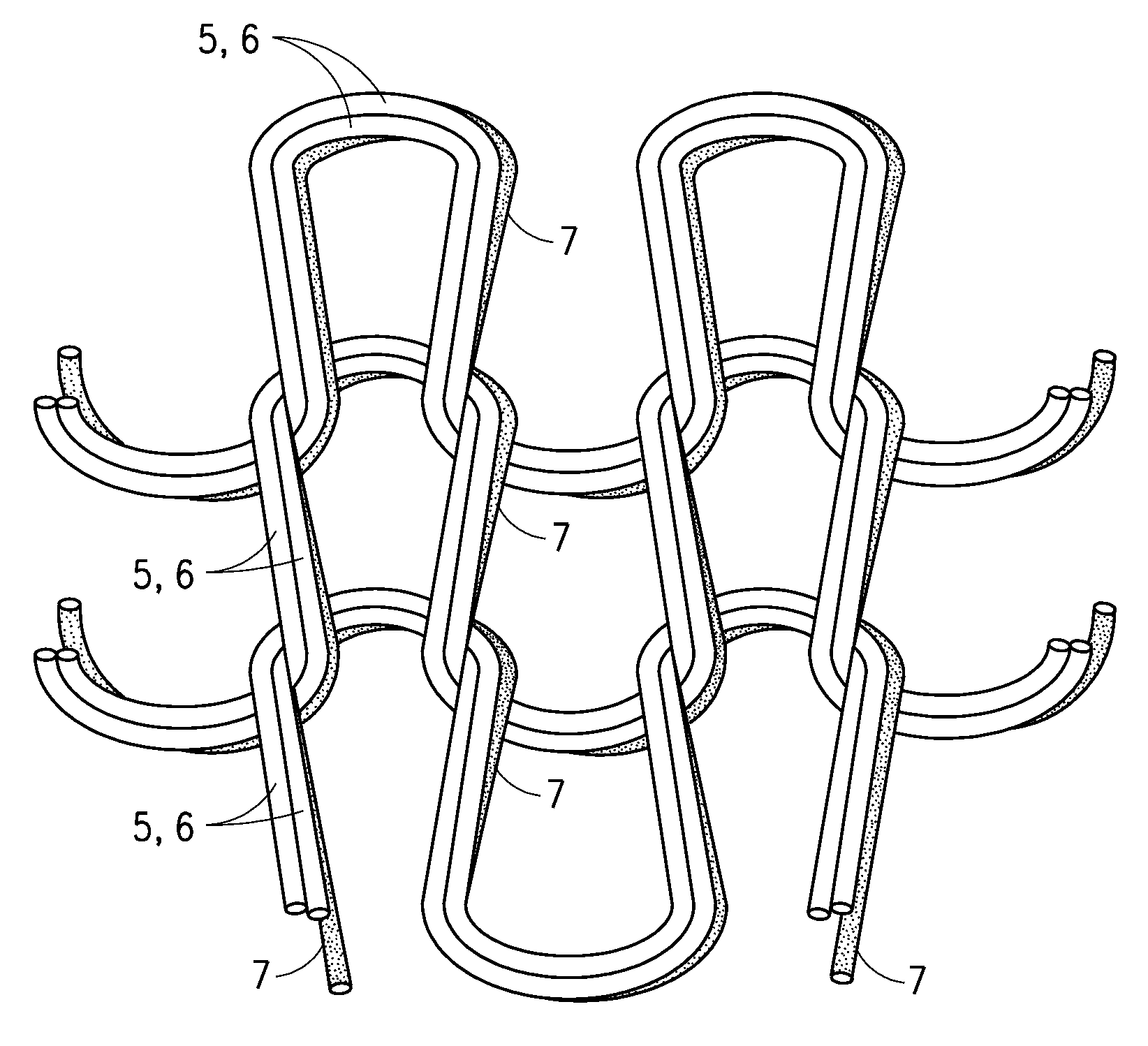 Cut-resistant gloves containing fiberglass and para-aramid