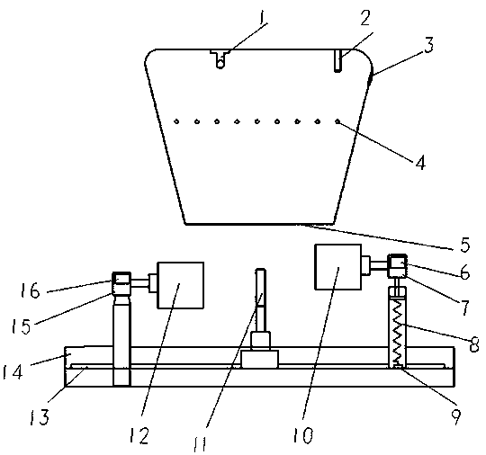 A rust-proof metal wire cutting baler