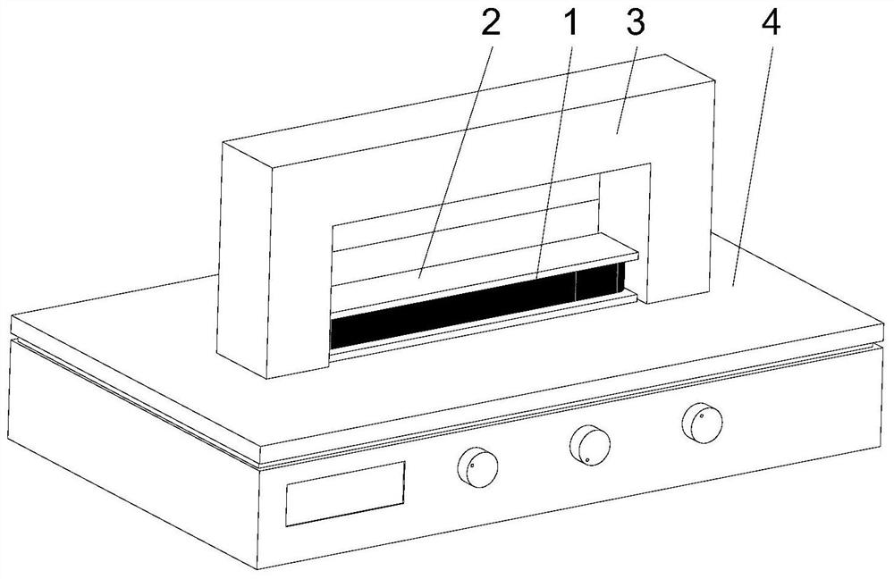 Method for preparing high-strength cast nylon product