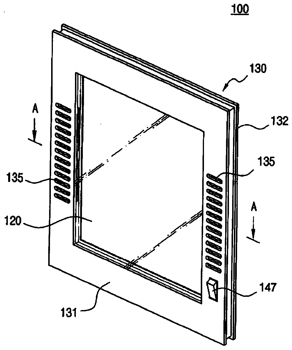 Smart window and driving method therefor