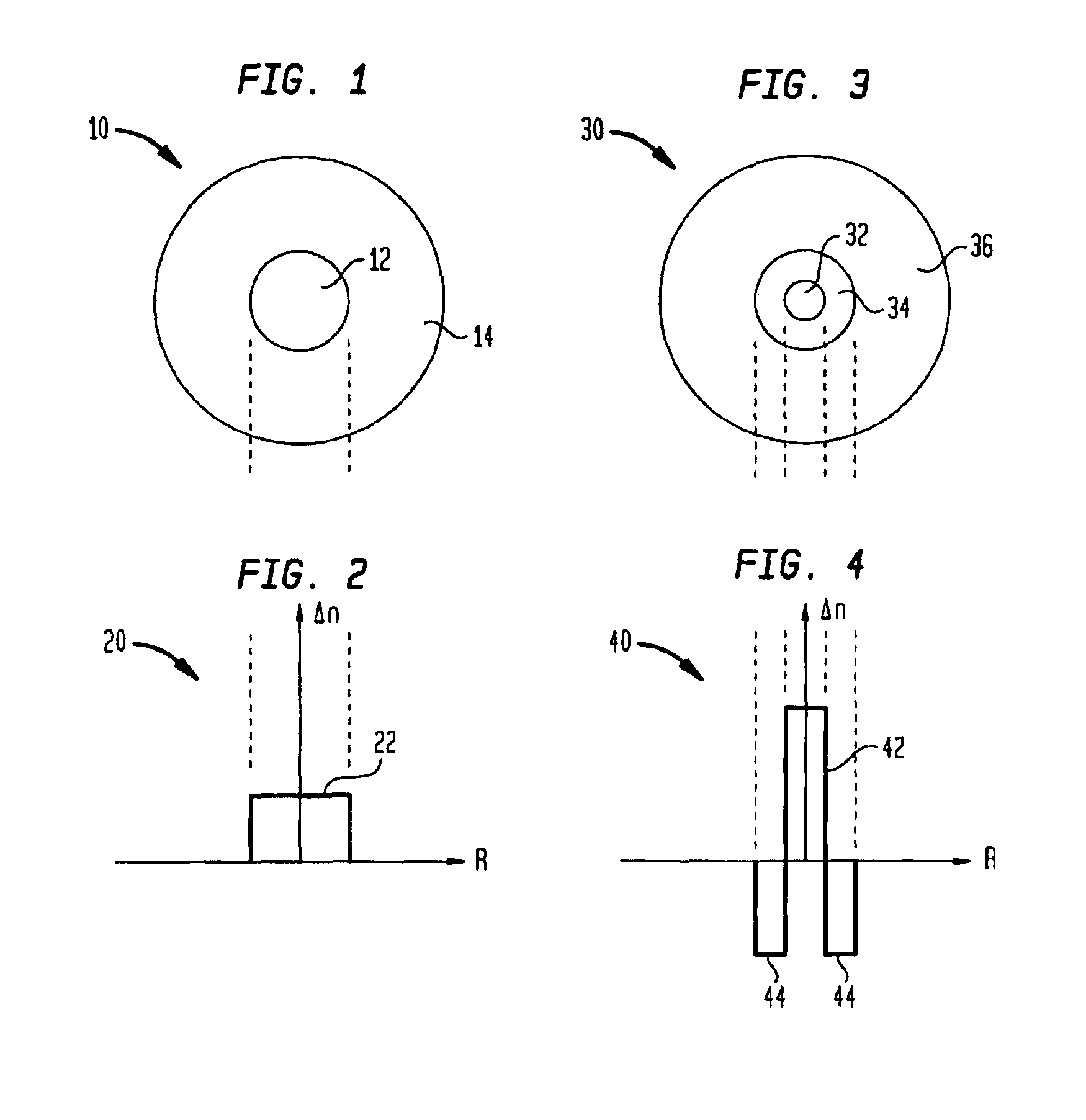 Systems and methods for fabricating low-loss, high-strength optical fiber transmission lines