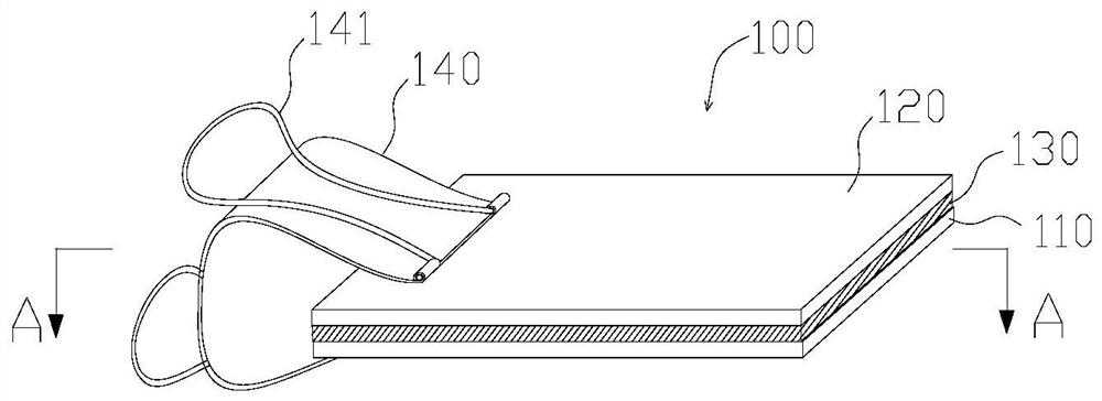 Antigen retrieval device and method for tissue section