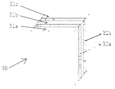 Bullet-proof plate with buffering isolation layer and manufacturing method thereof