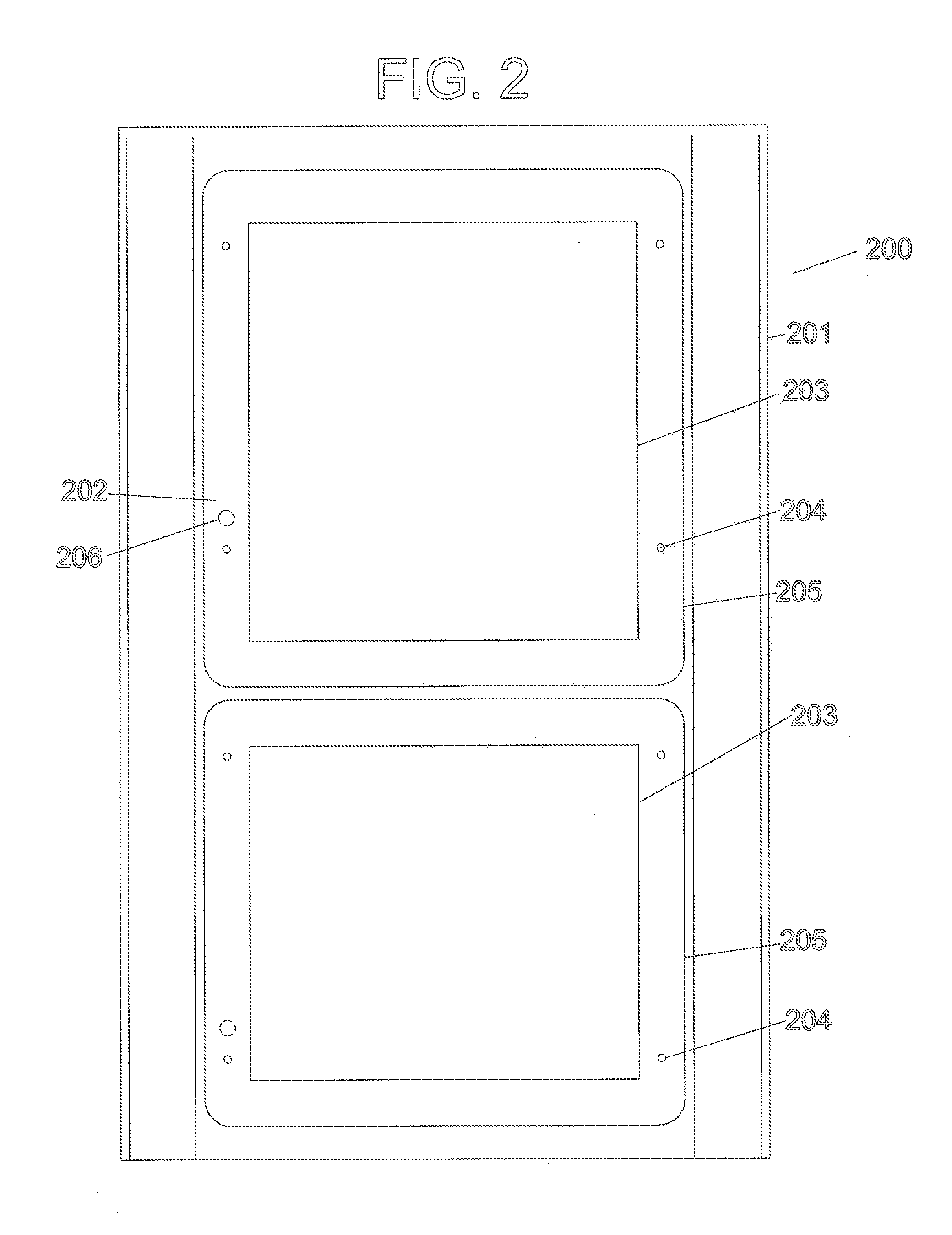 Pop up electrical apparatus with safety system