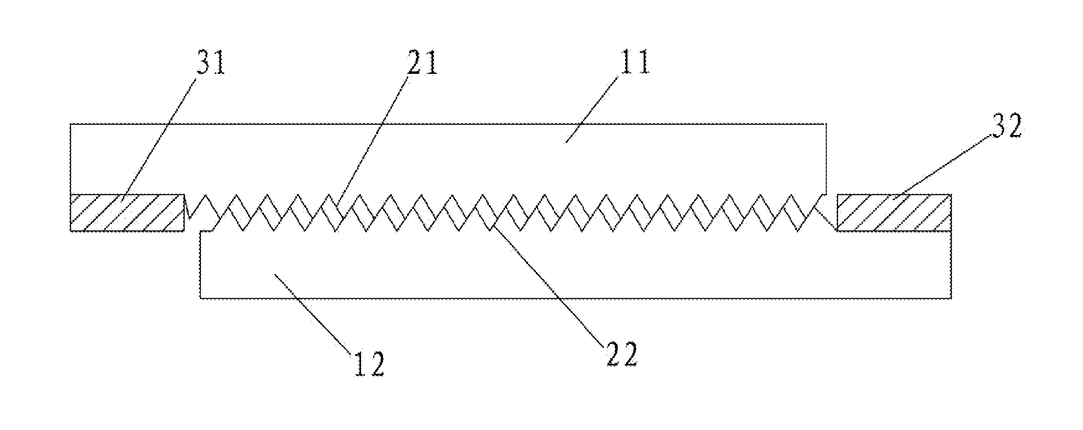 Electronic skin, preparation method and use thereof