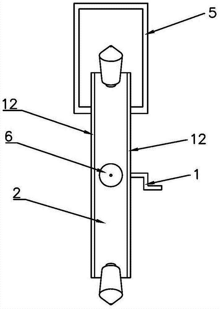 Illuminable handheld seeder