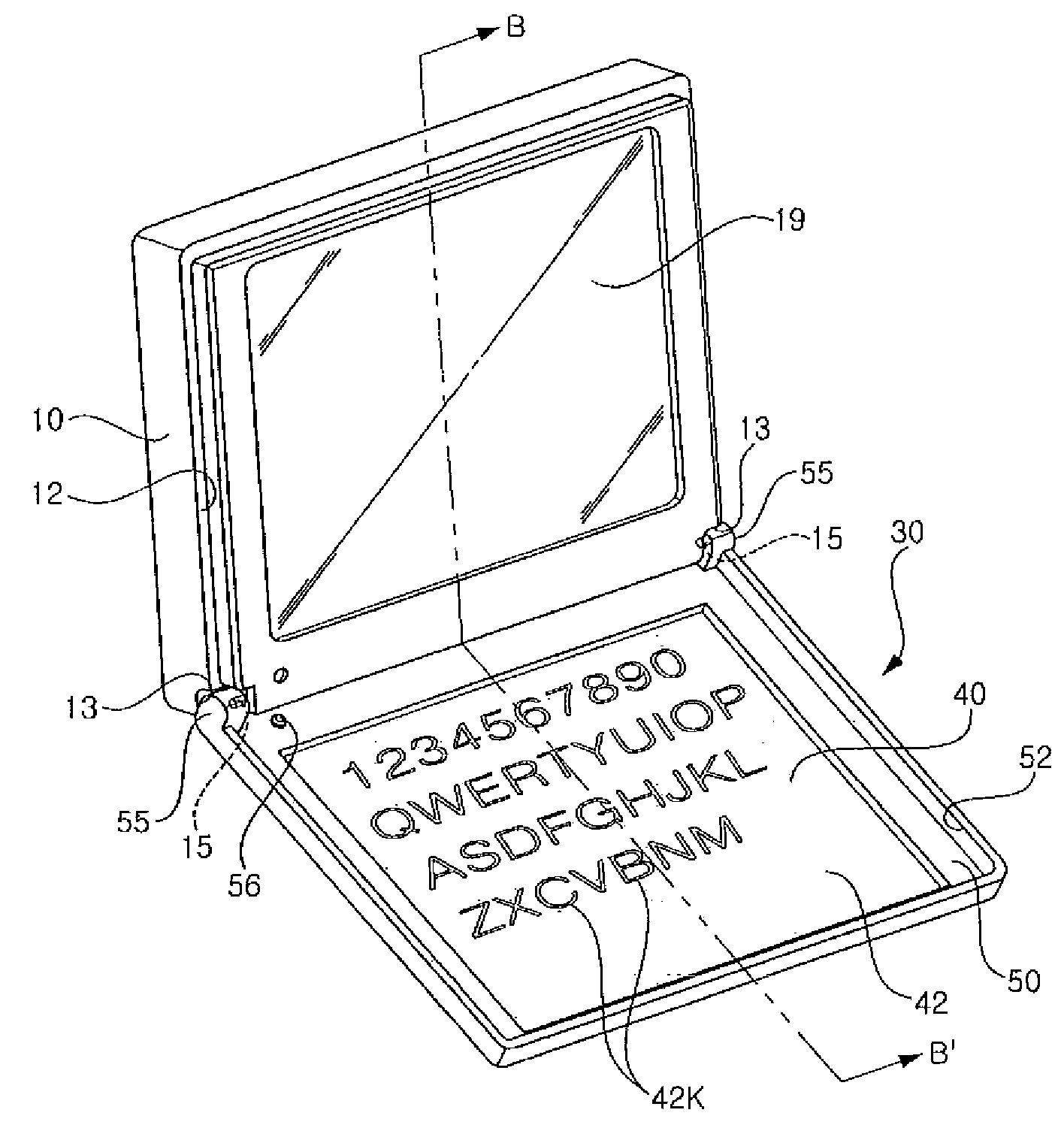 Portable device