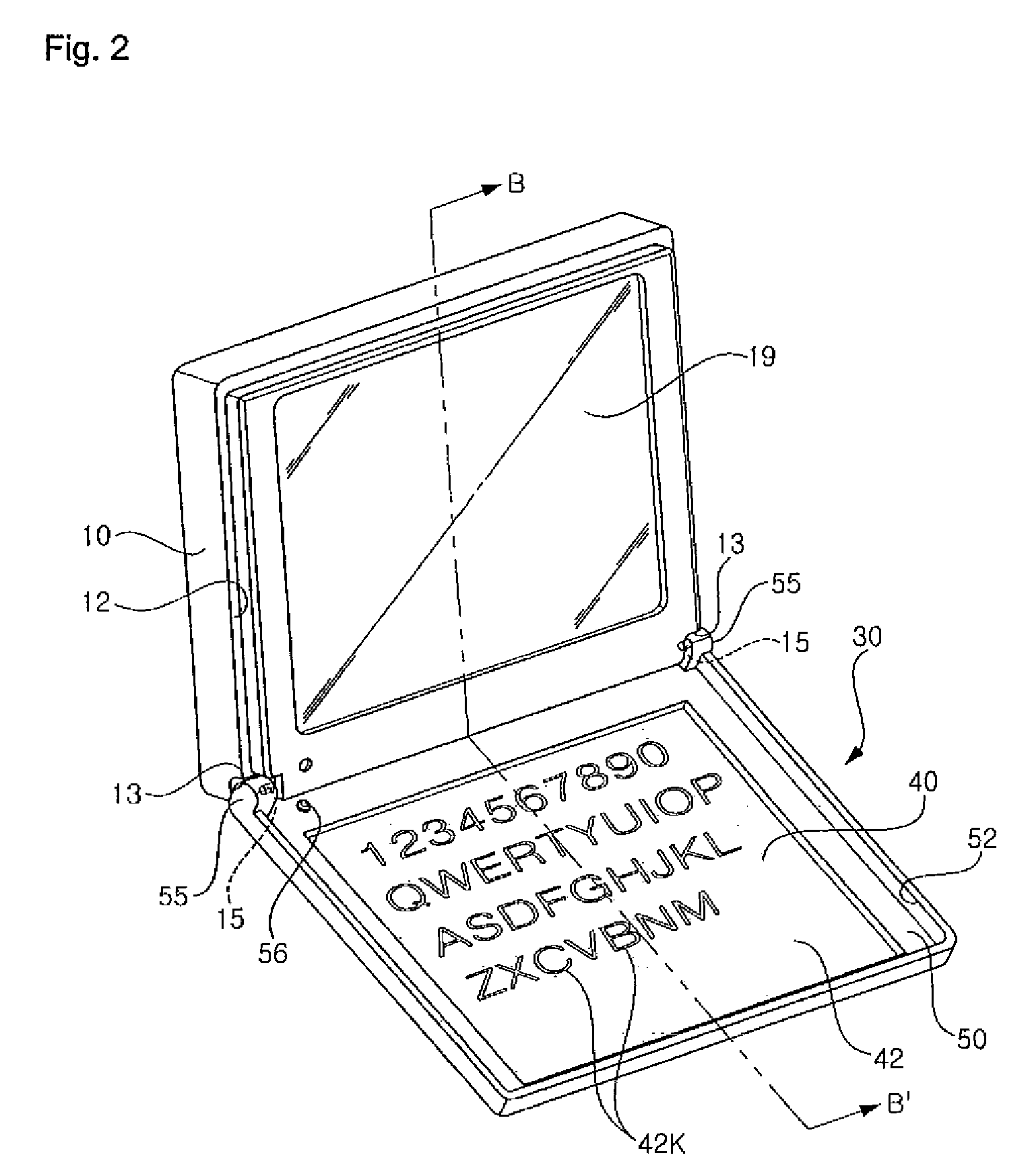 Portable device