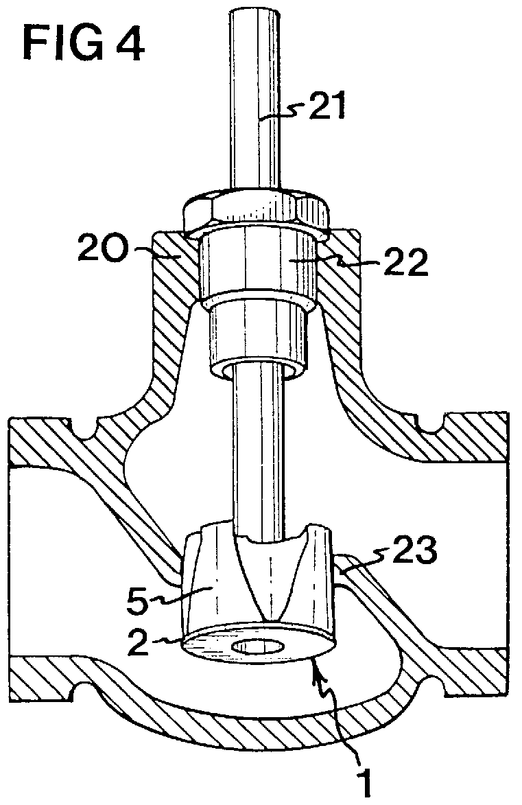 Valve cone, a valve and a valve manufacturing process
