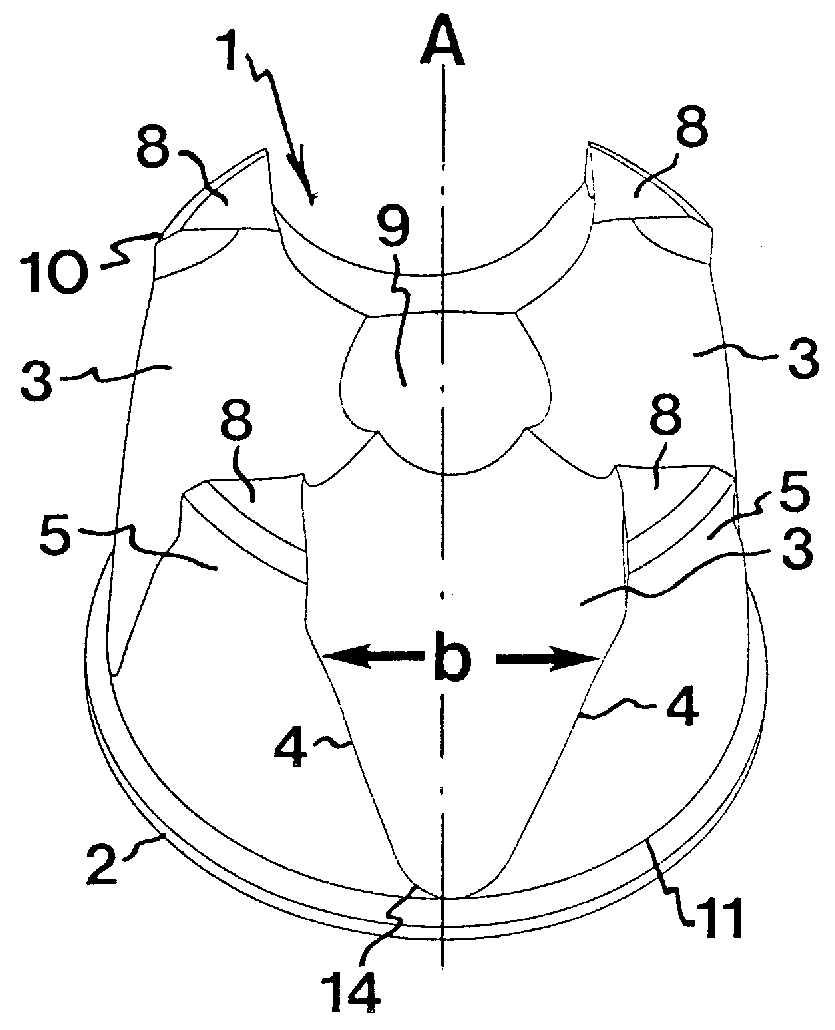 Valve cone, a valve and a valve manufacturing process