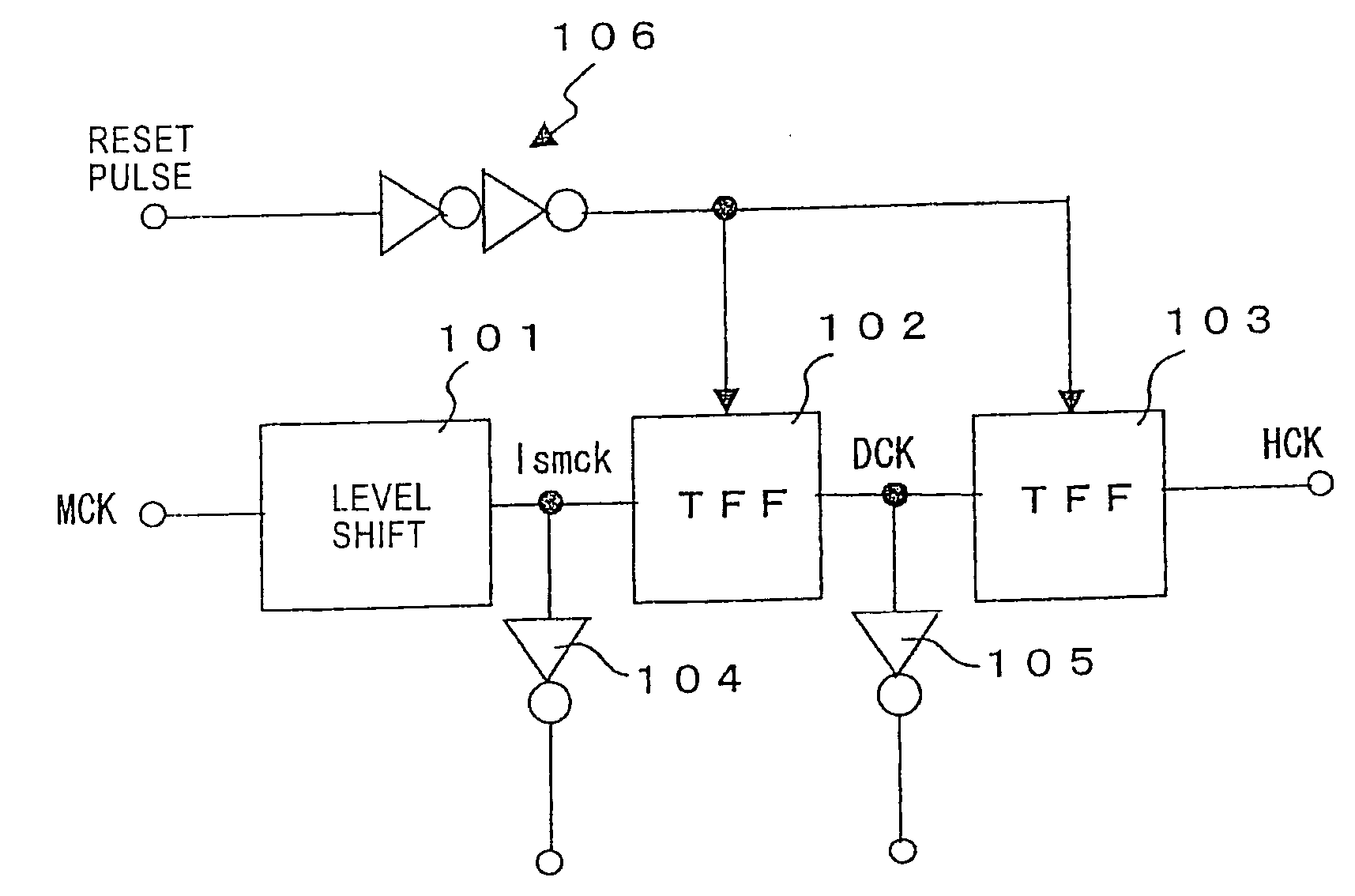 Logic circuit, timing generation circuit, display device, and portable terminal