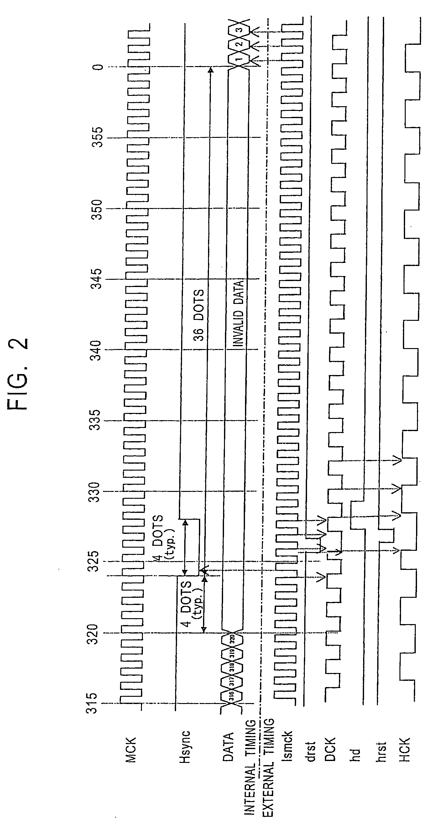 Logic circuit, timing generation circuit, display device, and portable terminal