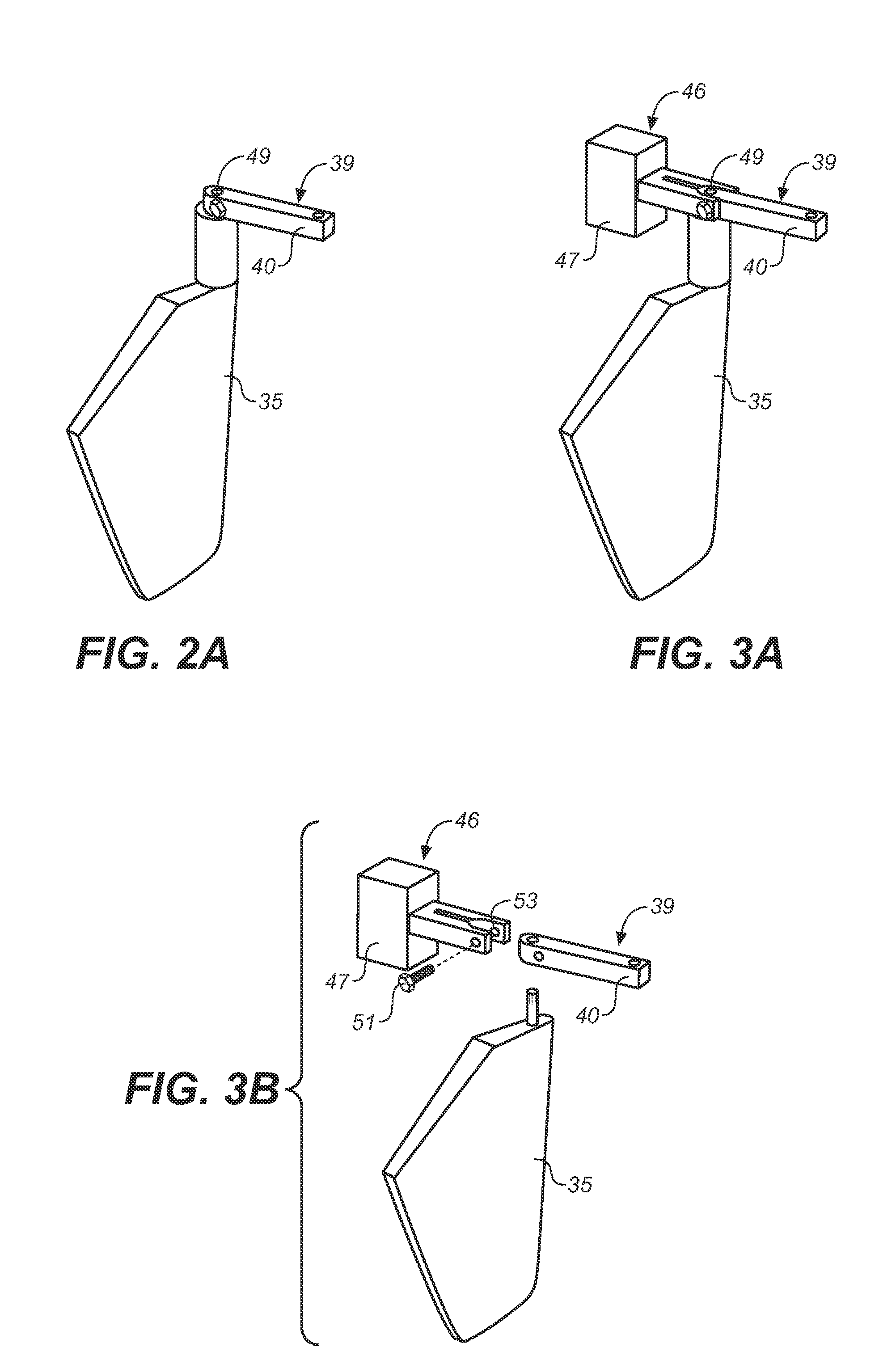 Method and apparatus for dampening rudder vibration