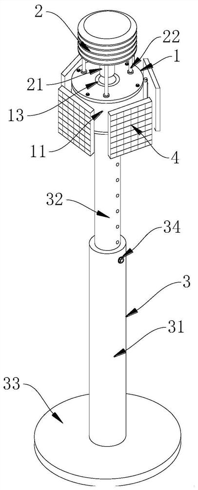 Noise detection device based on Internet of Things