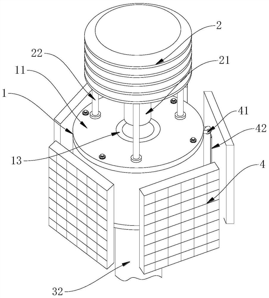 Noise detection device based on Internet of Things