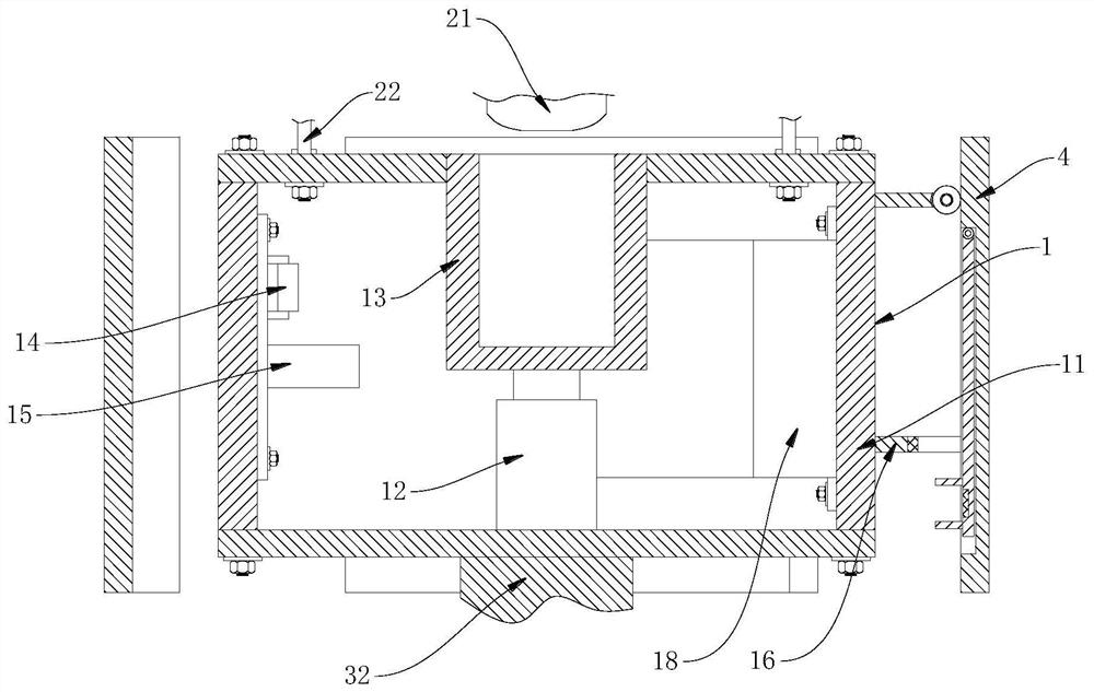 Noise detection device based on Internet of Things