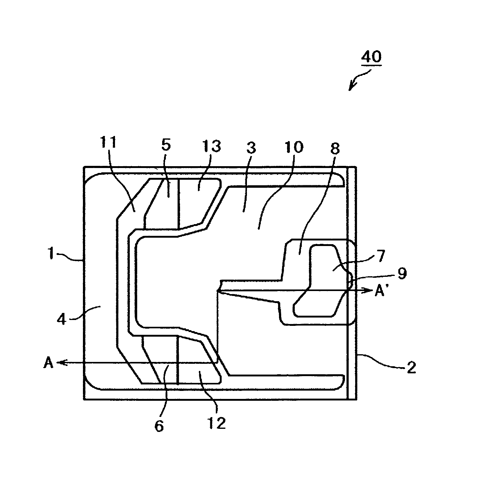 Method of manufacturing a magnetic slider head