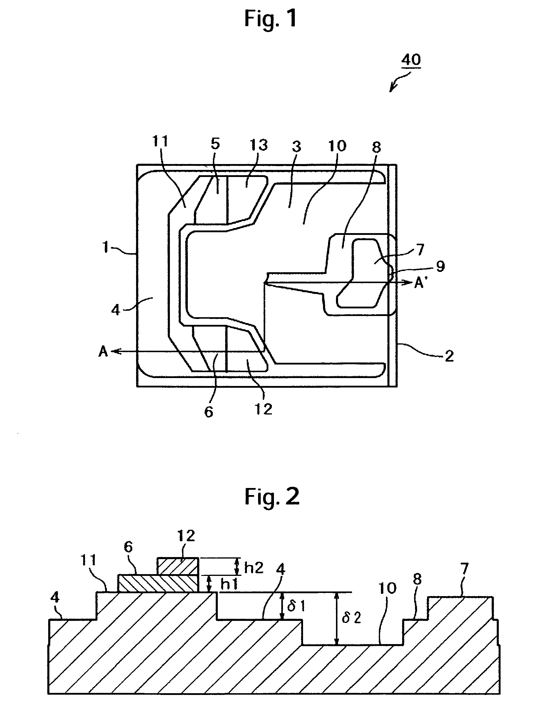 Method of manufacturing a magnetic slider head