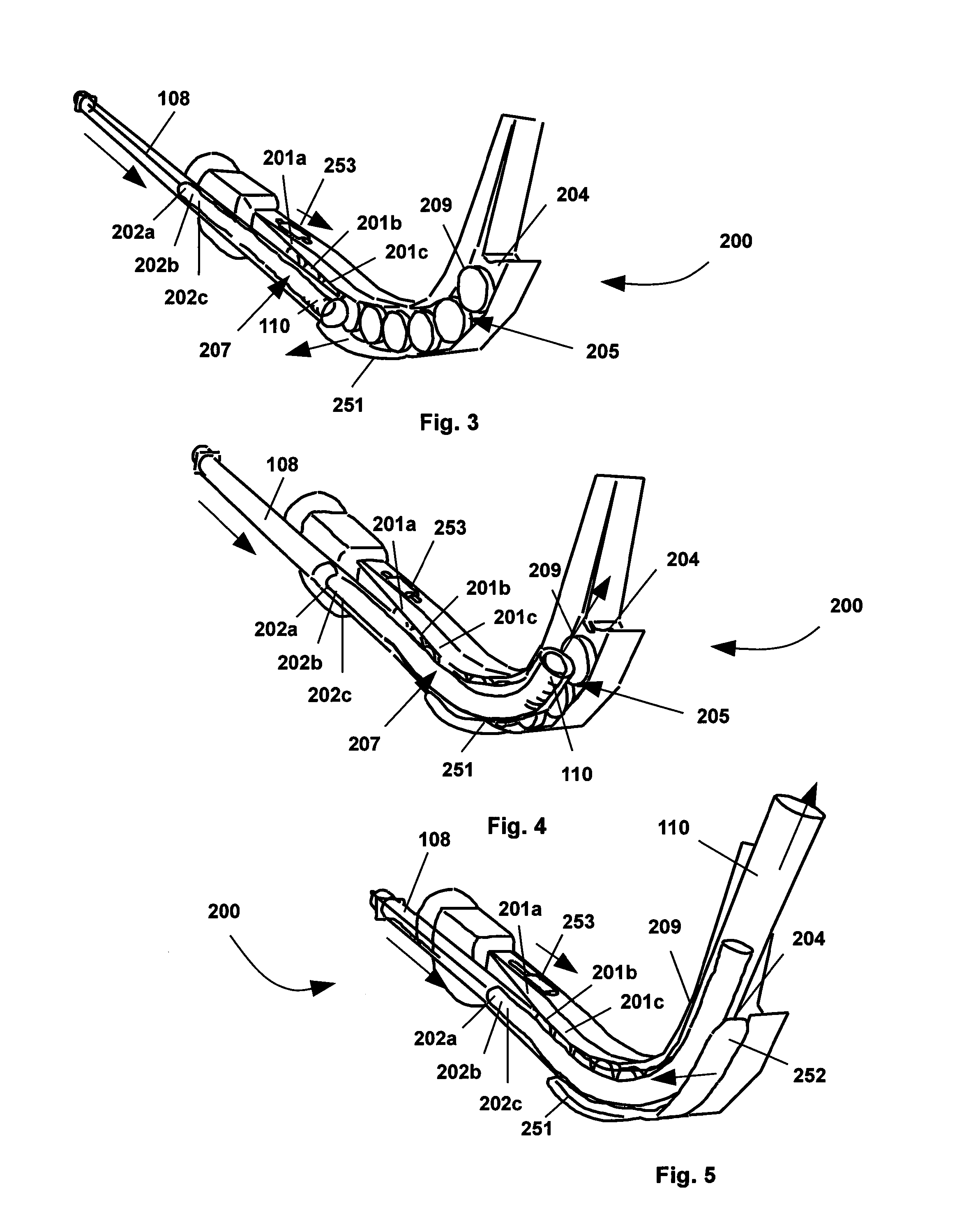 Device supporting tracheal tube