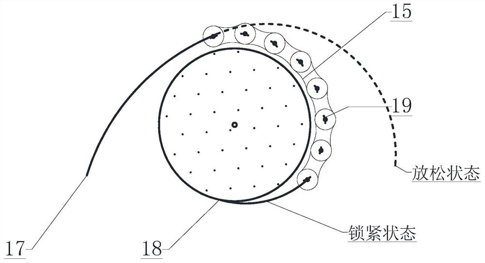 A Finishing Device for Cylindrical Ice Specimen