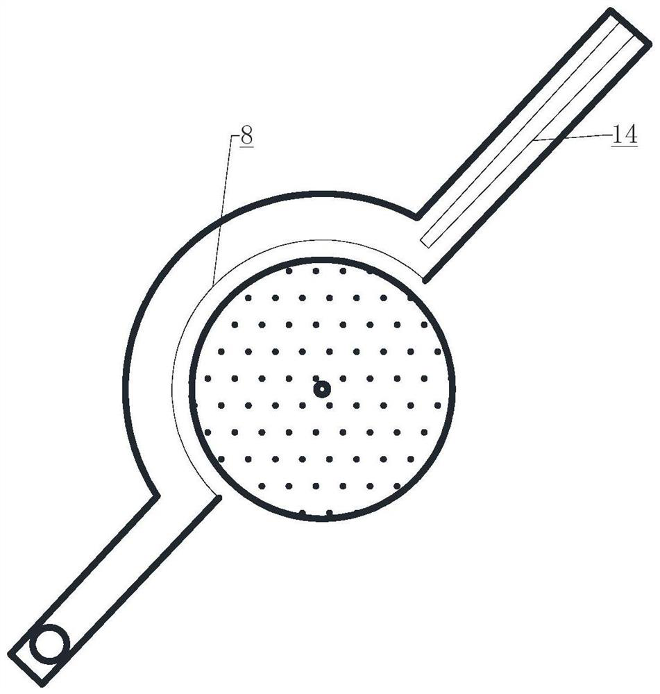 A Finishing Device for Cylindrical Ice Specimen