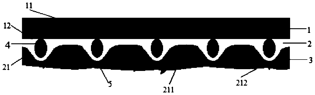 Electromagnetic shielding film, circuit board and preparation method of electromagnetic shielding film