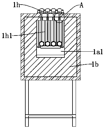 Continuous rolled-steel heat treatment equipment