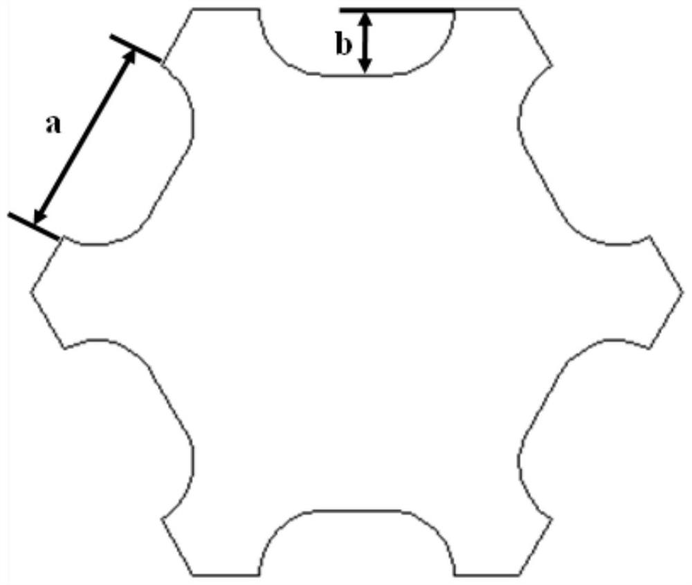 A kind of carbon/carbon composite honeycomb and preparation method thereof