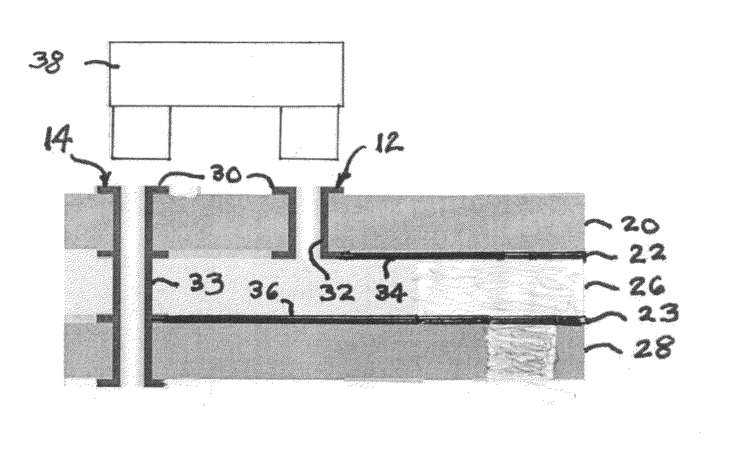 Printed circuit board and method for avoiding electromagnetic interference