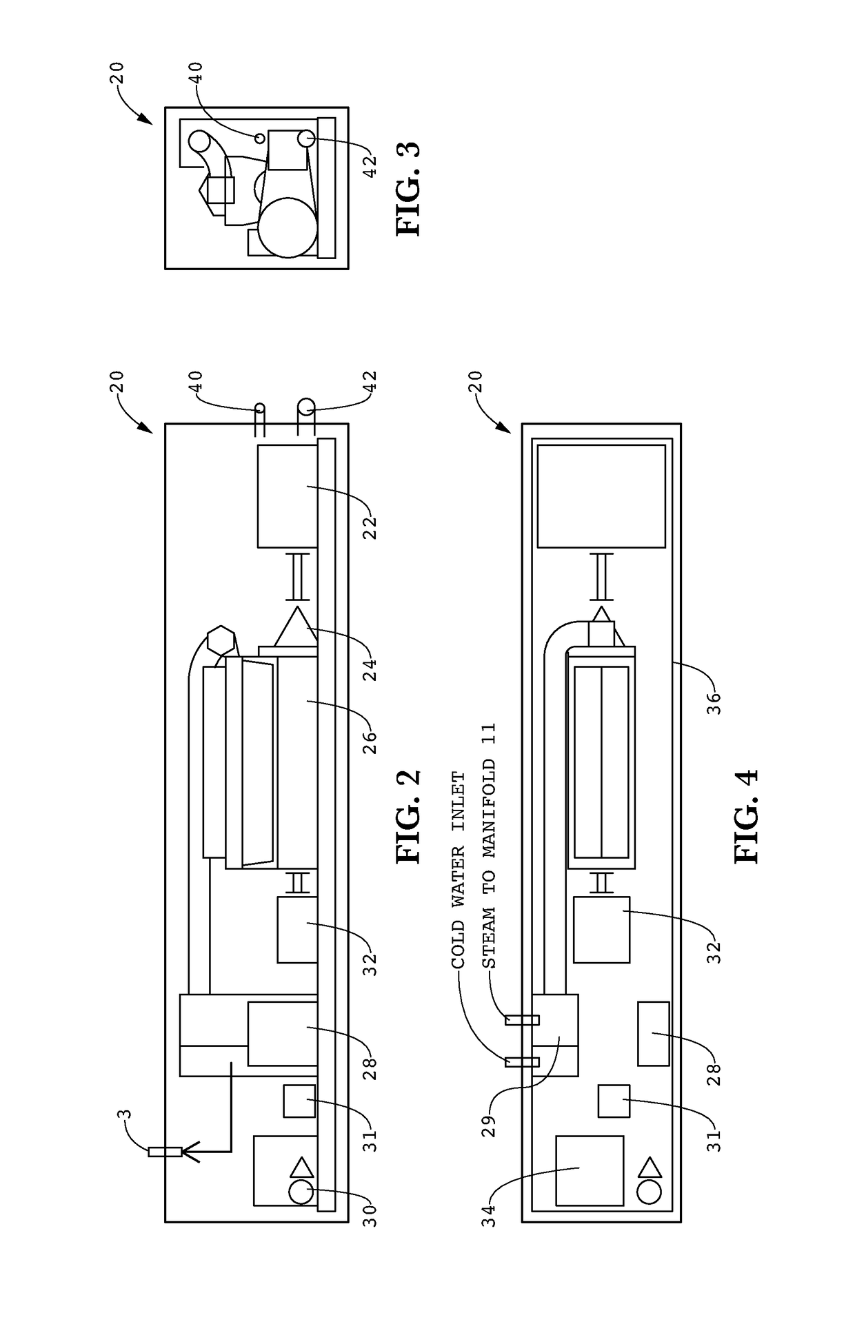 Hydraulic fracturing system and method