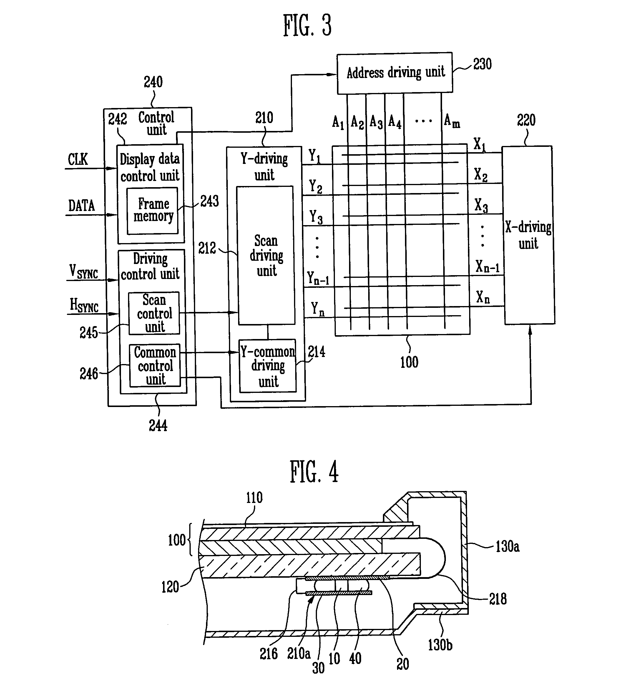 Scan driver and plasma display device using the same