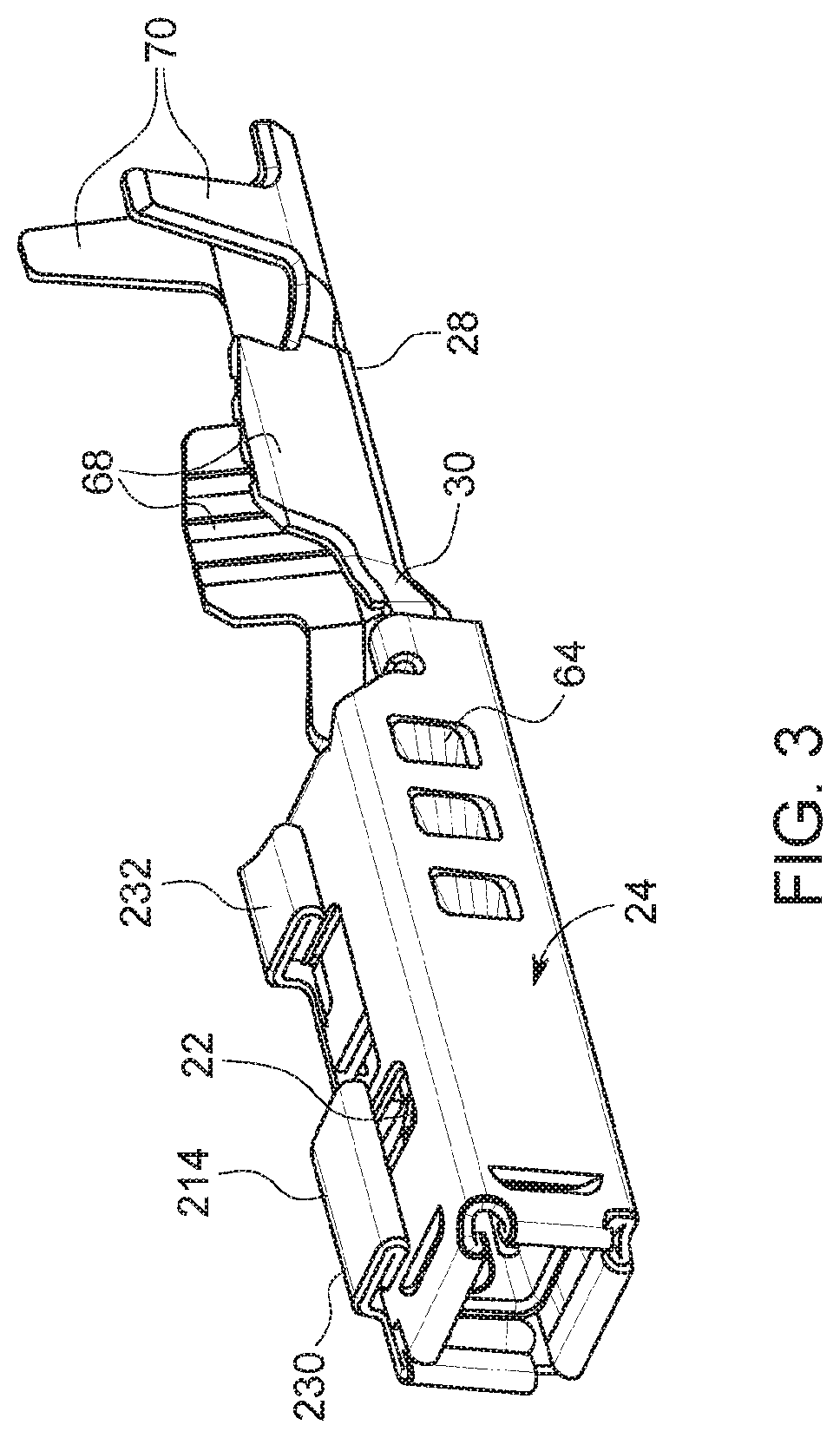 Electrical terminal and connector assembly