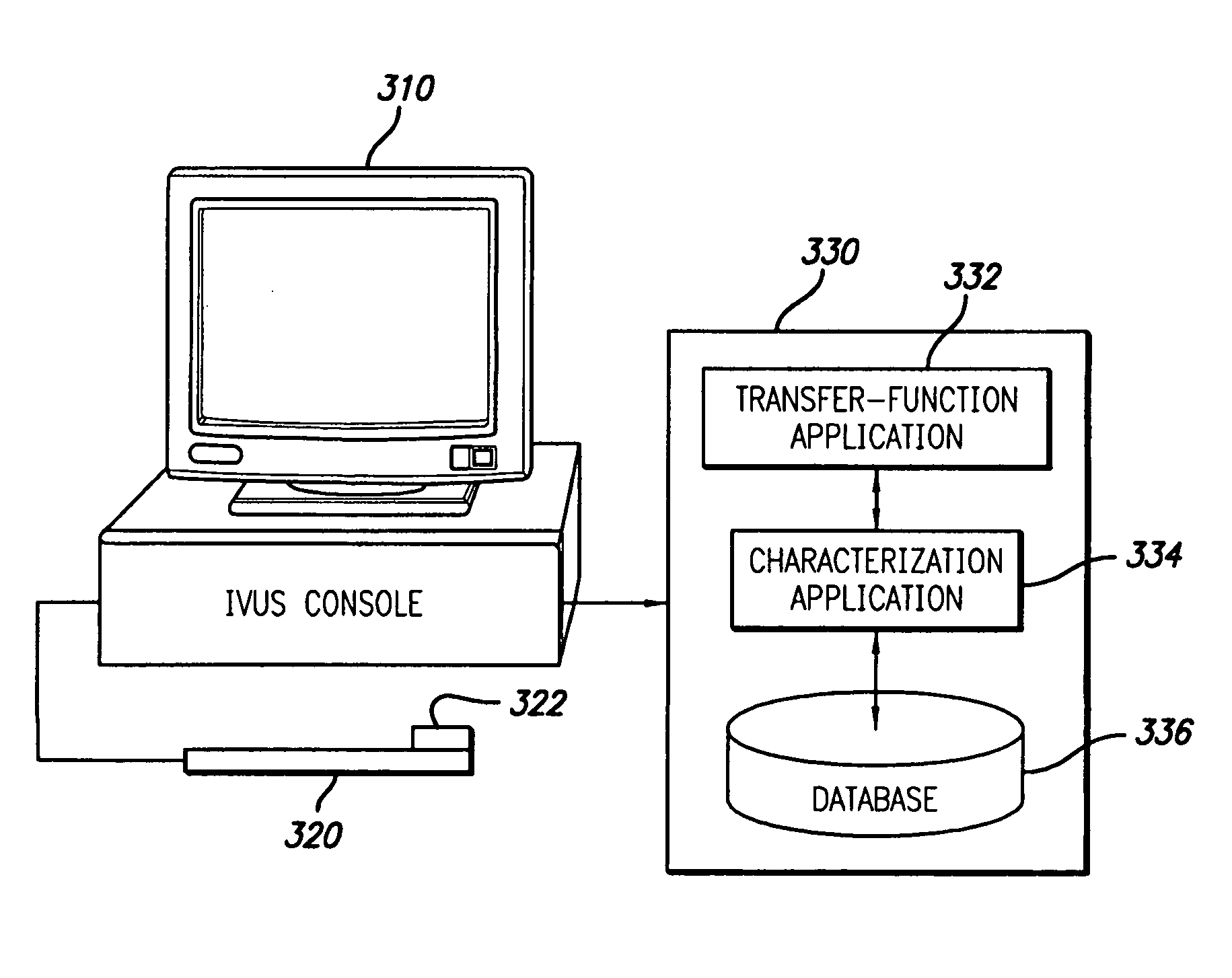 System and method for characterizing vascular tissue