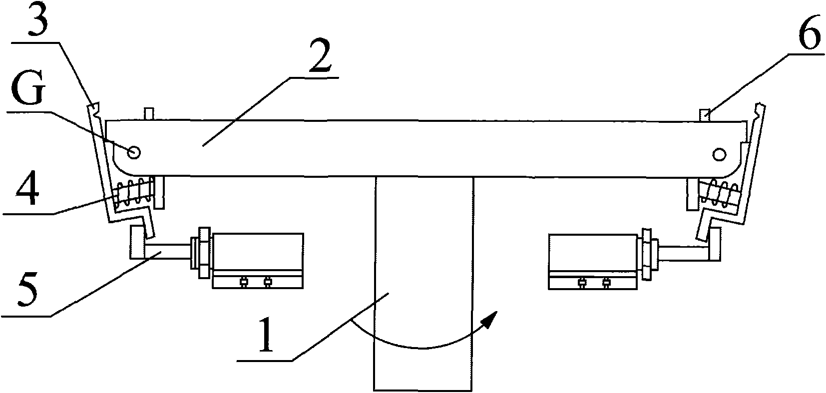 Device for holding plate-like article
