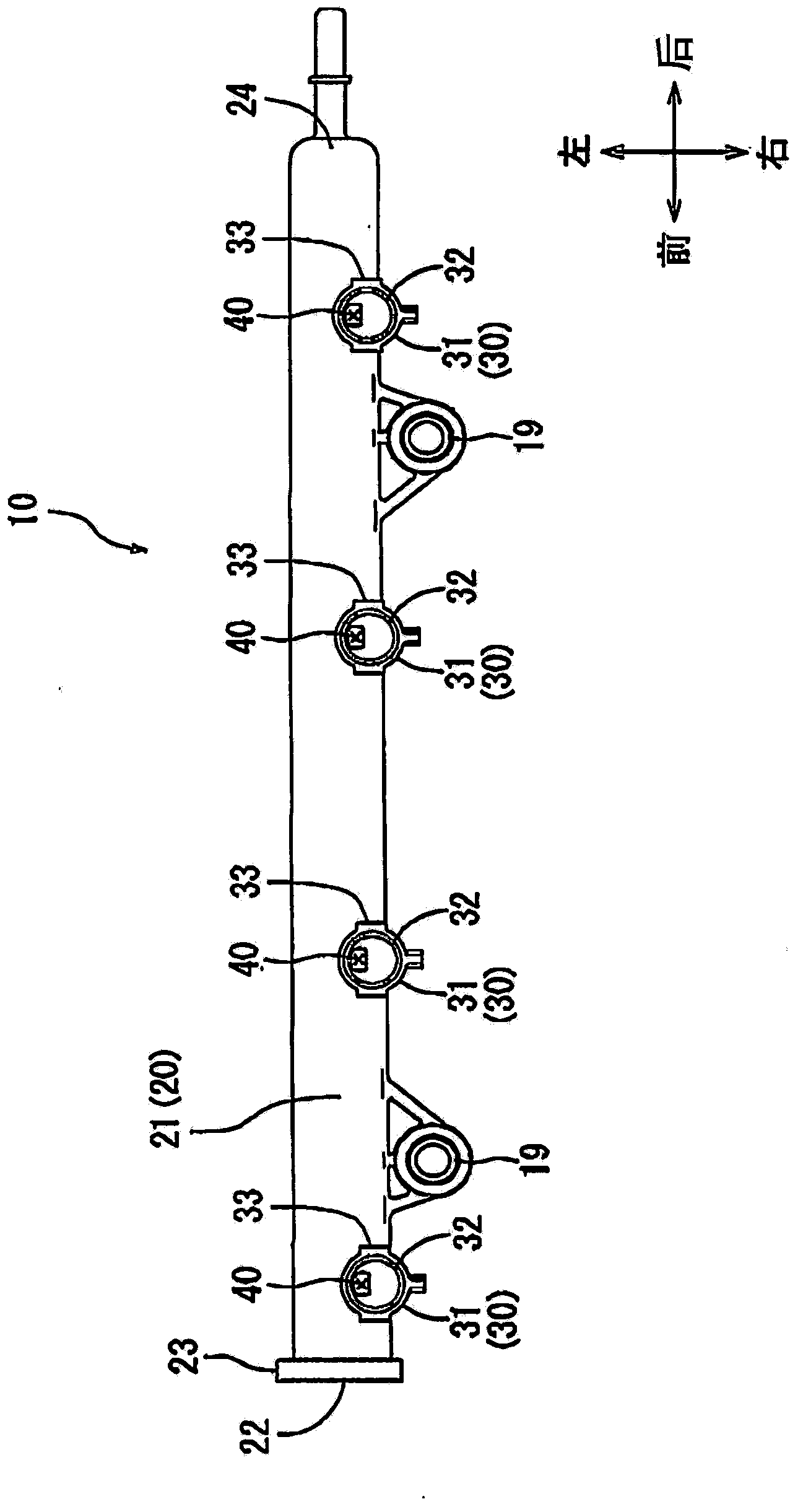 Fuel delivery pipes and methods of manufacturing the same