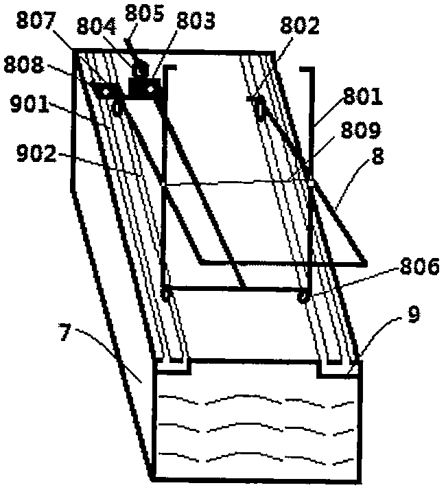 Medicated bath device used for physical exercise and rehabilitation and use method of medicated bath device