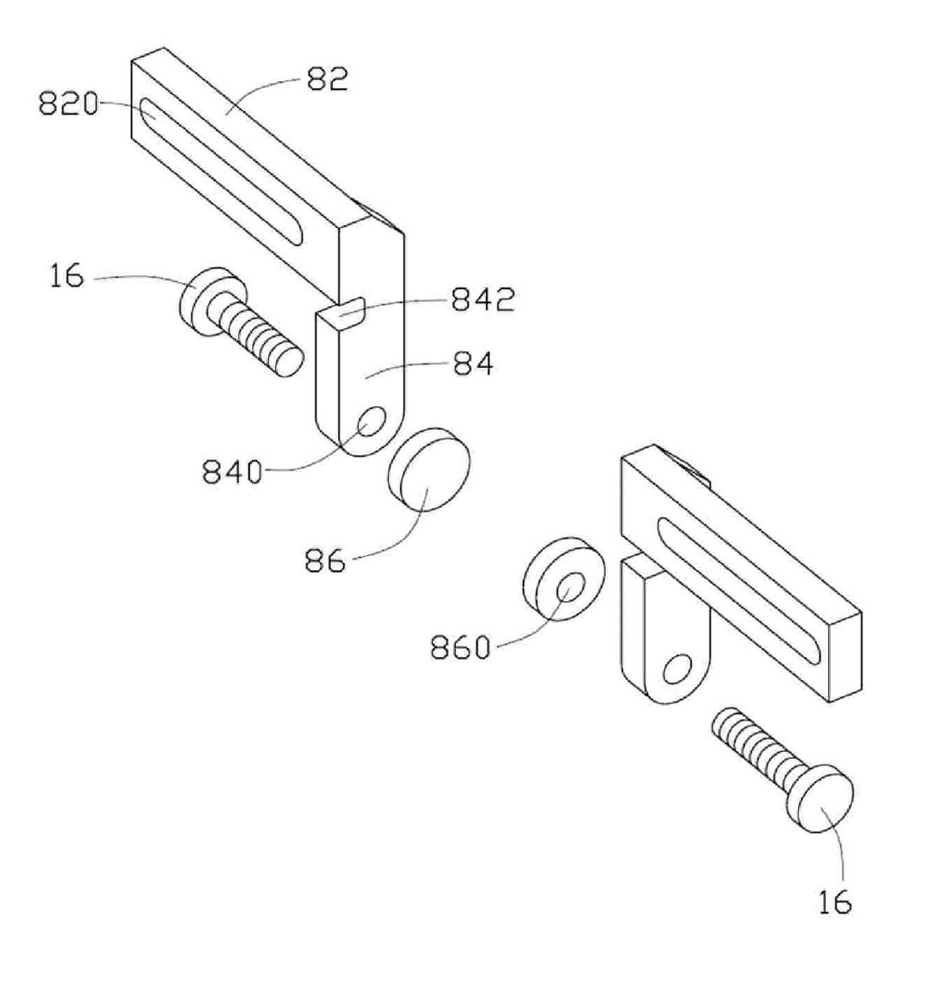 Drop tester bench