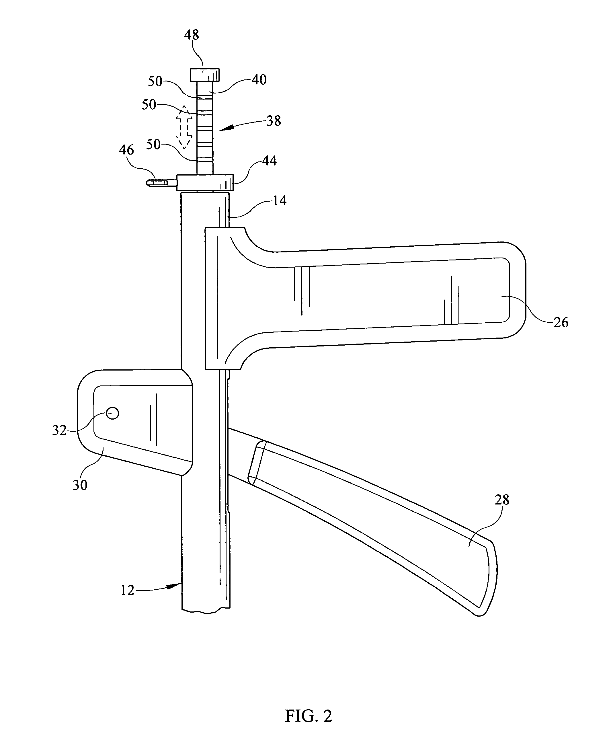 Golf ball and tee setting and retrieving device
